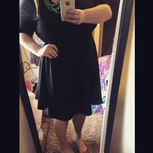 Little black dress, 3XL